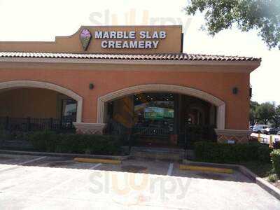 Marble Slab Creamery