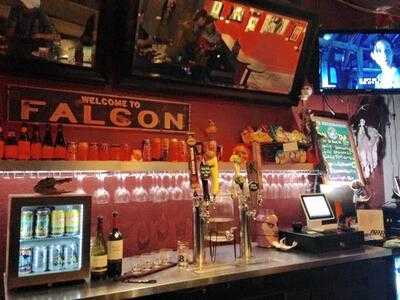 The Falcon Bar & Gallery
