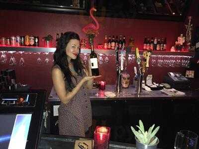 The Falcon Bar & Gallery