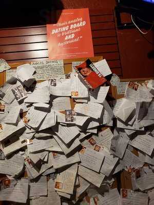 The Falcon Bar & Gallery