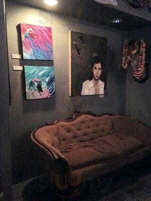 The Falcon Bar & Gallery