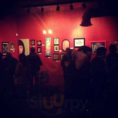 The Falcon Bar & Gallery