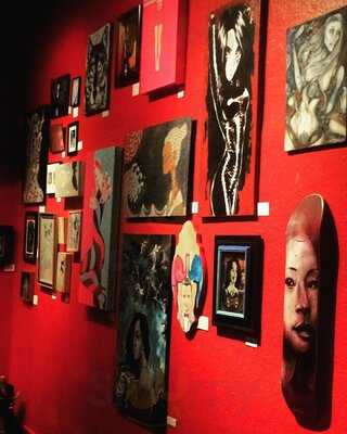 The Falcon Bar & Gallery