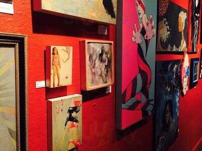 The Falcon Bar & Gallery