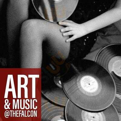 The Falcon Bar & Gallery