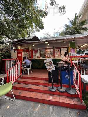 Waikiki Sunshine Cafe