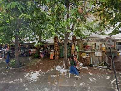 Waikiki Sunshine Cafe