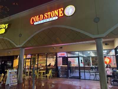 Cold Stone Creamery