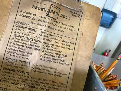 Brown Bag Deli