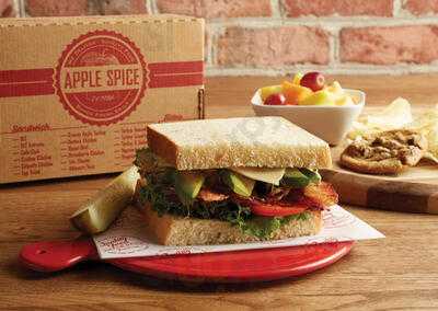 Apple Spice Junction