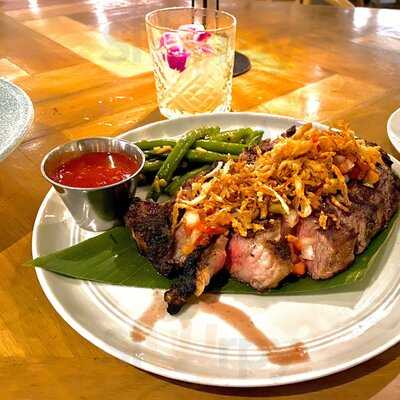 Queen Kapiolani Hotel Restaurant