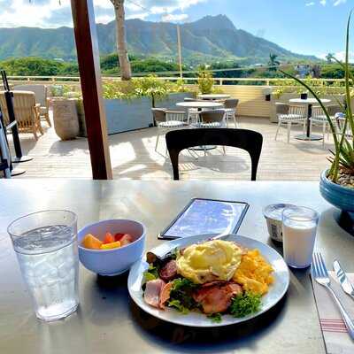 Queen Kapiolani Hotel Restaurant