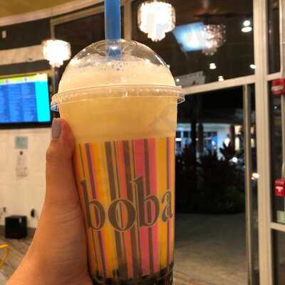 Honey Boba