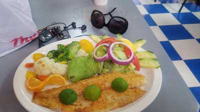 Mariscos Ensenada