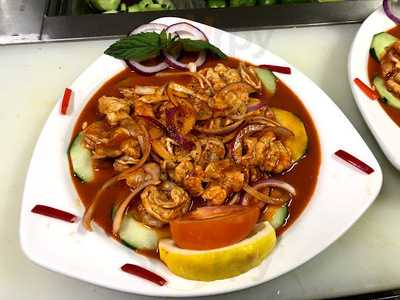 Mariscos Ensenada