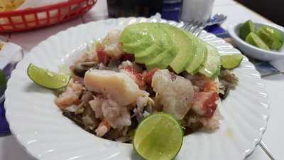 Mariscos Ensenada