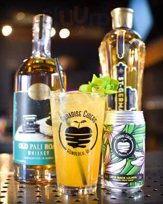 Paradise Ciders