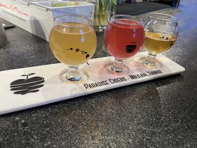 Paradise Ciders