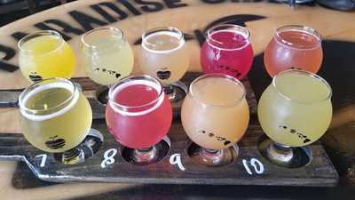 Paradise Ciders