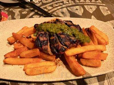 Three Bridges Bar & Grill