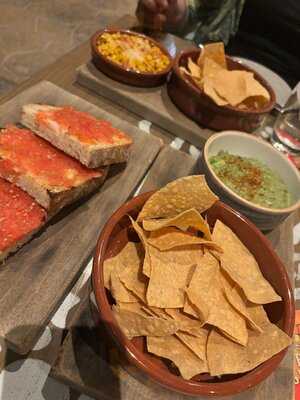 Three Bridges Bar & Grill