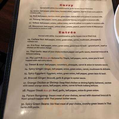 Bananas Thai Cuisine