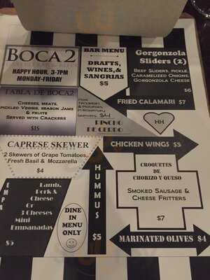 Boca2 Gastro Bar & Bites