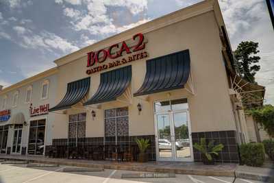 Boca2 Gastro Bar & Bites