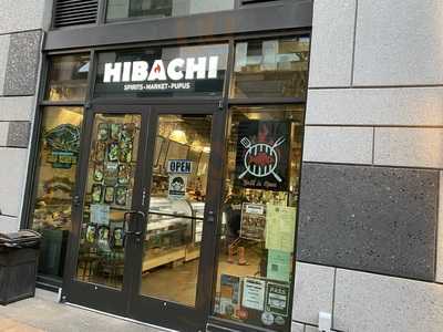 Hibachi Honolulu Market