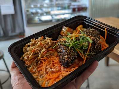 Hibachi Honolulu Market