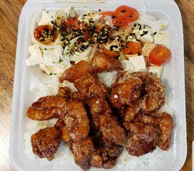 Hibachi Honolulu Market