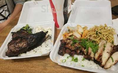 Hibachi Honolulu Market