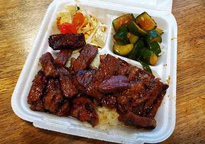 Hibachi Honolulu Market