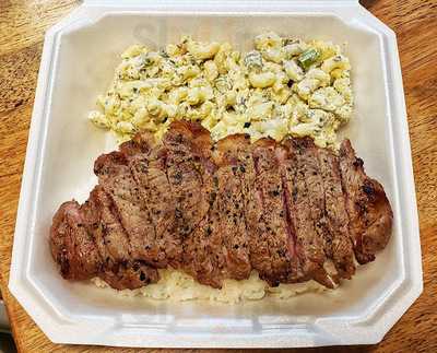 Hibachi Honolulu Market