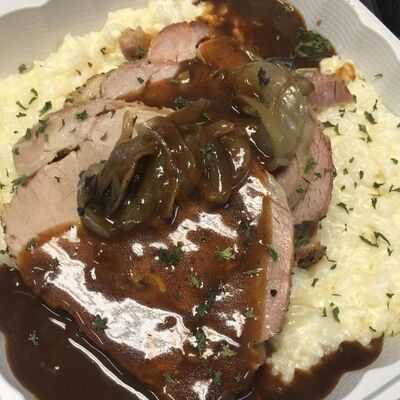 Opulicious Restaurant