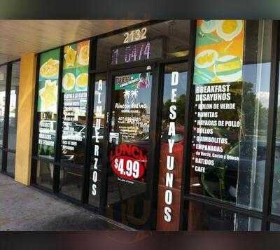 Rincon Latino Restaurant