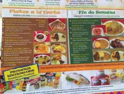 Rincon Latino Restaurant