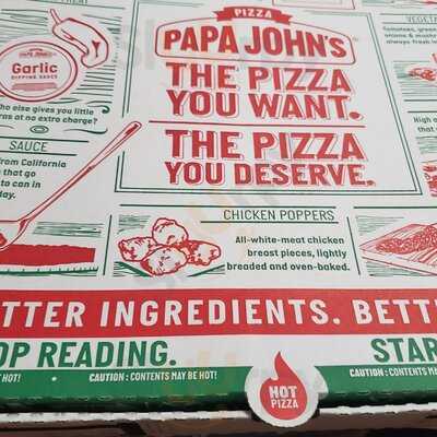Papa Johns Pizza