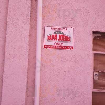 Papa Johns Pizza