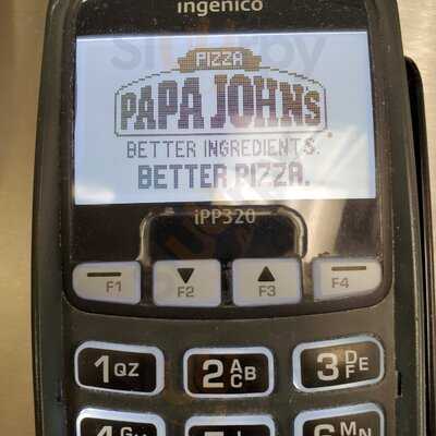Papa Johns Pizza