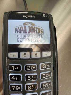 Papa Johns Pizza