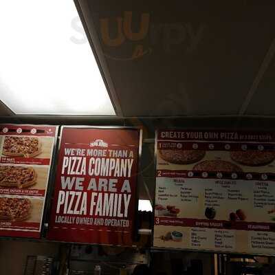 Papa Johns Pizza