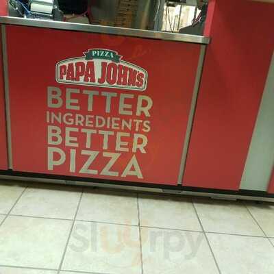 Papa Johns Pizza