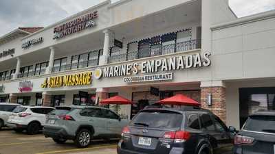 Marines Empanadas Delicias Colombianis