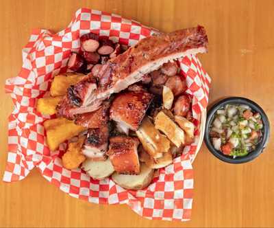 Marines Empanadas Delicias Colombianis