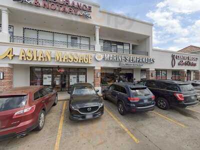 Marines Empanadas Delicias Colombianis