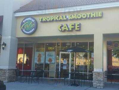 Tropical Smoothie Cafe