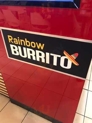 Rainbow Burrito