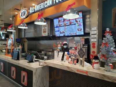 A&w Restaurant