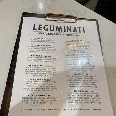 Leguminati
